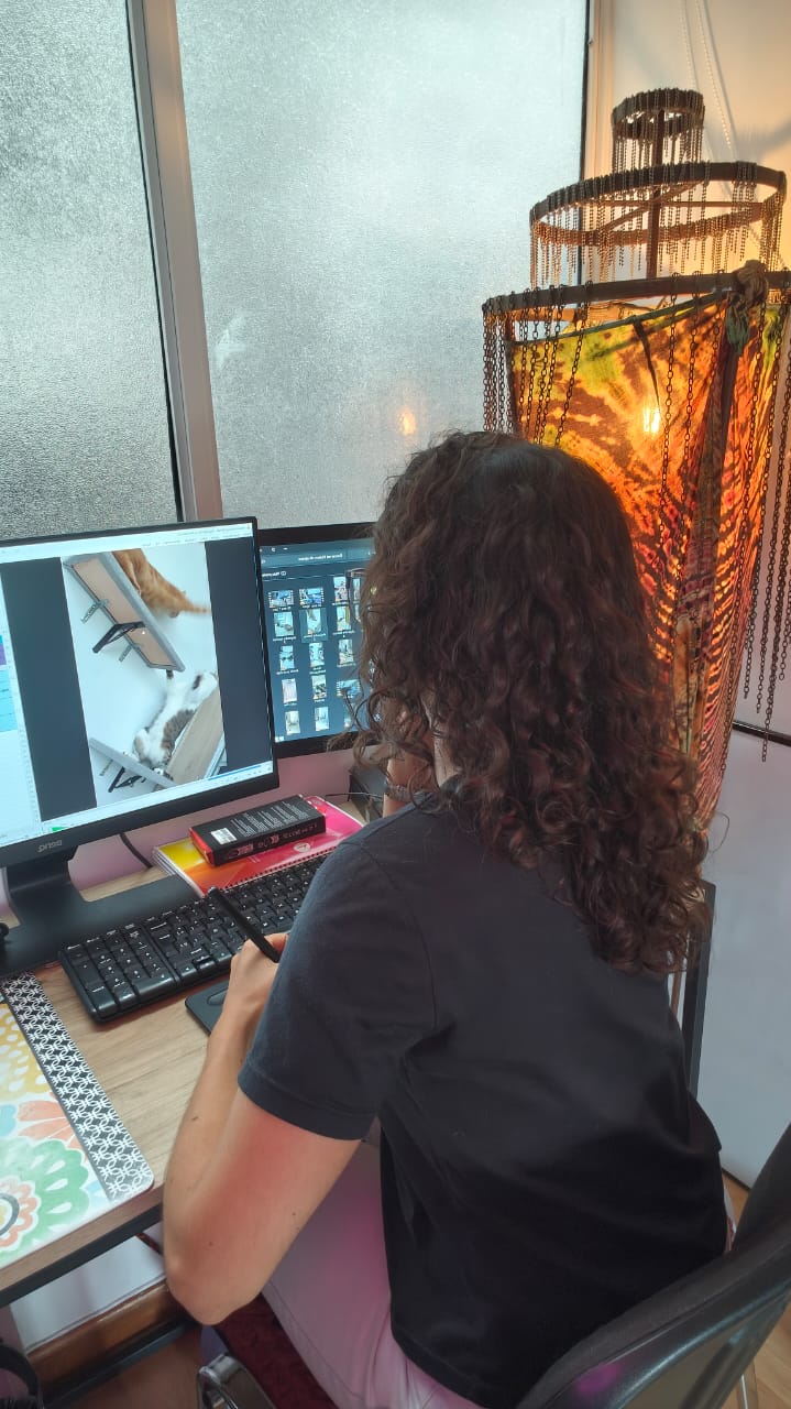 Acompañamiento y seguimiento vía chat